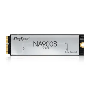 KingSpec最佳选择3D NAND 256gb 512gb 1tb 2tb pcie gen3.0苹果笔记本nvme m.2固态硬盘