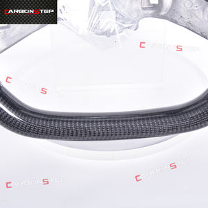 Volant en fibre de carbone à bas <span class=keywords><strong>prix</strong></span> en stock pour Chevrolet <span class=keywords><strong>Corvette</strong></span> C8 - Product Image 3