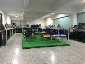 عرض خاص من المصنع مقعد تجاري داخلي خارجي قابل للتكديس - Product Image 6