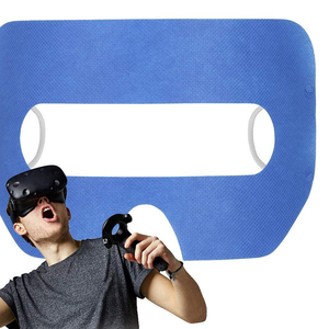 Universal desechables baño, pero <span class=keywords><strong>eso</strong></span> se ha detenido VR cara cubierta accesorios VR para 3D VR auriculares - Product Image 2