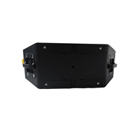 Détecteur de drones portable BLOCKWAVE GW-GDR600, durable, avec sac à dos, portée de 10 km, système de détection et de positionnement passif des drones, portable