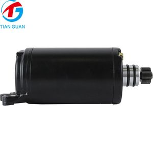 STG50611หลังการขายมอเตอร์สตาร์ท ATV UTV C420888991 C420-888-991สำหรับเครื่องยนต์ Bombardier <span class=keywords><strong>Quest</strong></span> 650 & <span class=keywords><strong>John</strong></span> Deere trailbuck - Product Image 6