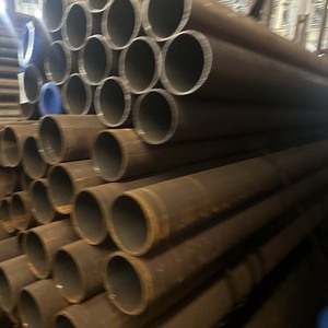 ASTM A53 Karbon Çelik Boru Hassas ERW Kaynaklı İnşaat İçin ASTM İhracatçısı - Product Image 5
