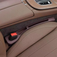 Accessoires Intérieur Voiture Remplisseur d'Espace Siège Bande Anti-Fuite Latérale Organisateur de Console Entre Sièges