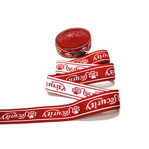 حزام رياضي مخصص من النايلون حزام حزام بحروف سبانديكس - Product Image 1