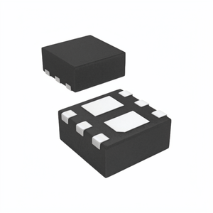 Transistores 6-VDFN con Pad Expuesto IRLHS6376TR2PBF Componentes Electrónicos BOM IC En Stock - Product Image 1