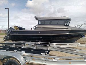 <span class=keywords><strong>Le</strong></span> <span class=keywords><strong>meilleur</strong></span> bateau de pêche en aluminium Easy craft avec hors-bord - Product Image 3