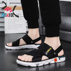 Sandalias de Playa Transpirables y Antideslizantes para Hombre, Estilo Casual para Verano, Venta al por Mayor en el Sudeste Asiático - Product Image 5