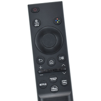 Télécommande de remplacement en plastique pour Samsung avec portée de 50 m, code fixe, moule privé, fabriquée en Chine pour BN59-01388A
