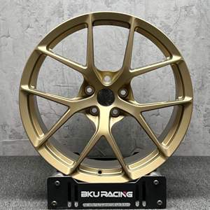 Jantes KW forgées 5x130 pour <span class=keywords><strong>Porsche</strong></span> 911 992 991 Carrera S <span class=keywords><strong>4s</strong></span> <span class=keywords><strong>Targa</strong></span> 19 20 21 pouces, jantes personnalisées en alliage d'aluminium léger - Product Image 3