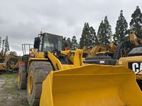 Gebrauchter Komatsu Wa470 Radlader in Gutem Zustand 7 Tonnen Modell 2021 mit Original-Hydraulikpumpe & Lager
