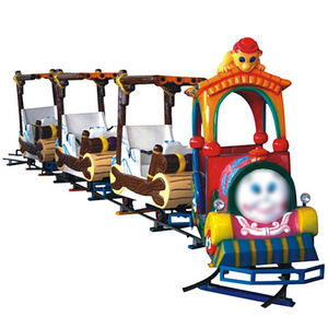 Train électrique sans suivi de noël, pour enfants, échelle 1/6, pas cher - Product Image 6