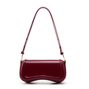 Vente <span class=keywords><strong>en</strong></span> gros sac à bandoulière pour femmes <span class=keywords><strong>en</strong></span> cuir véritable sac sous le bras nouveau design de luxe petit sac pour dames <span class=keywords><strong>en</strong></span> cuir de vachette - Product Image 2
