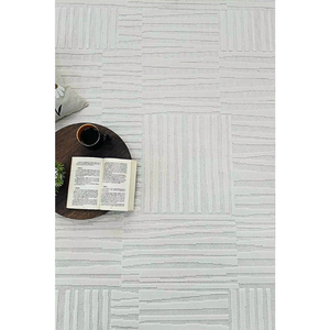 Tapis Bohème à Poils Longs Lavable OEM, Antidérapant, Gaufré, Doux, pour Salon, Chambre, Décoration Moderne de la Maison - Product Image 2