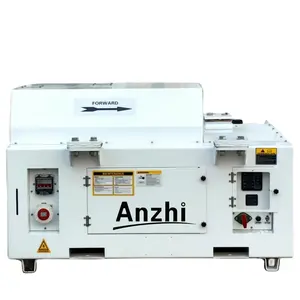 신뢰할 수있는 디젤 Underslung 리퍼 발생기 세트 냉장 컨테이너 트럭 ANZHI POWER 저연료 소비 리퍼 genset