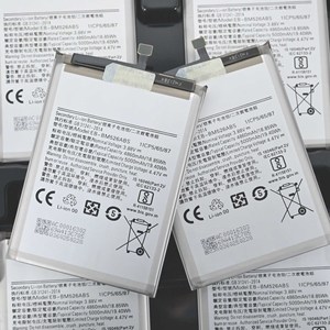 EB-BM526ABS 4860mAh-5000mAh Orijinal Dahili Cep Telefonu Lityum Pil M52 5G için Stok Hızlı Şarj 12 Ay 500 - Product Image 6
