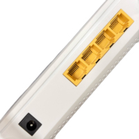ONU K662C-20 for Dual Band WiFi6 GPON Edge Router AX3000 MESH 8145XR HN8145X6 4GE+Wi-Fi 2.4G/5G 5 Fiber Optic Equipment