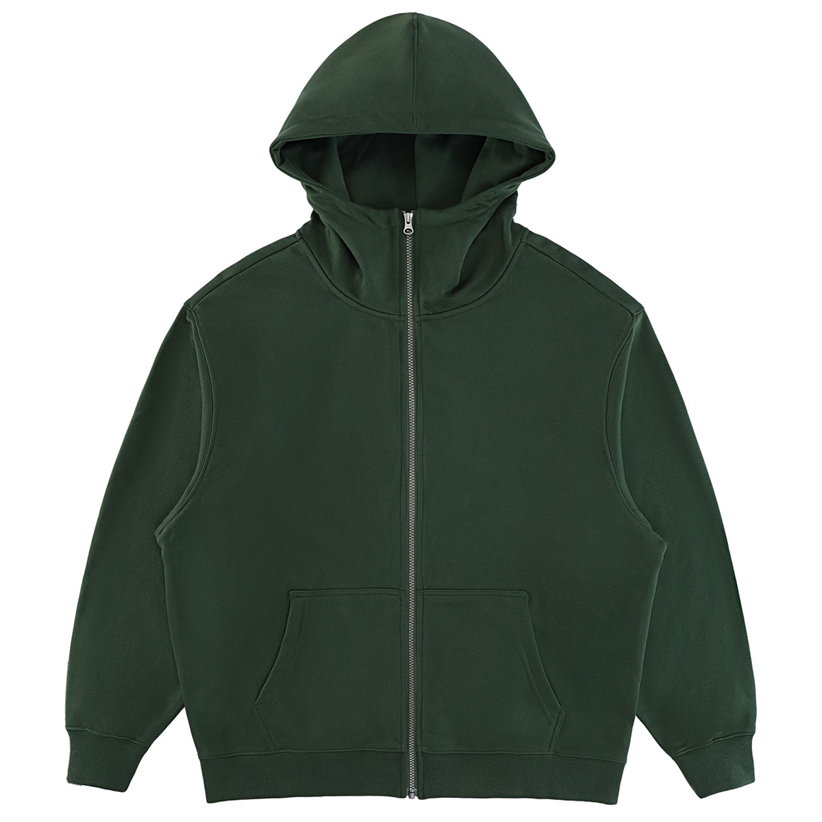 Dark green