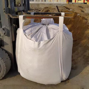 <span class=keywords><strong>Sac</strong></span> jumbo en PP de haute qualité, résistant, pour l'exploitation minière et la construction, capacité de 1000 kg, antistatique, taille personnalisable - Product Image 6