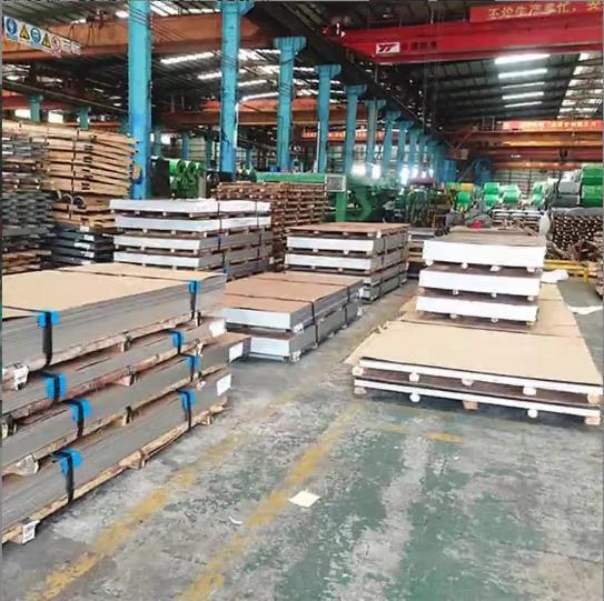 07MnNiVDR Quenched and Tempered High Strength Steel Plates for Pressure Vessels