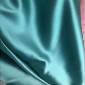 2019 Newest china products   100% printing polyester silk royal african velvet satin fabric