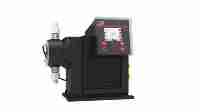 Bomba Dosificadora Digital de 30L/H y 8 Bar con Motor Paso a Paso, PP IP65 RS485 Modbus 4-20mA para Sistema de Inyección de Productos Químicos Industriales OEM