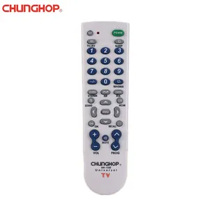 CHUNGHOP RM-133E Замена универсальный пульт дистанционного управления смарт-пульт дистанционного управления для нескольких самых лучших брендов, включая ТВ