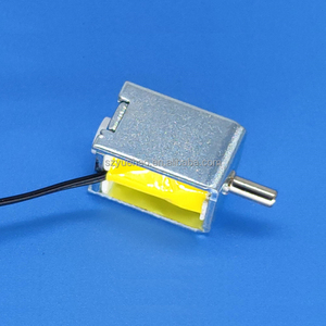 Jav 0502 6V 12V thường mở van điện từ - Product Image 2