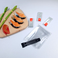 Sacs de cuisson au four de grande taille pour la cuisson de la dinde, sacs de cuisson pour viandes, jambon, côtes, volailles, fruits de mer