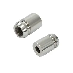 Customized Stainless Steel Hardware Fasteners Bolt Nuts CNC Turning Milling Machining Service