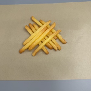 BBQ Paper High Heat Resistant <b>Disposable</b> Greaseproof Paper for Picnic Grilling Cooking Baking Custom Size And Weight - Product Image 4
