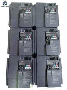 ไดรฟ์ปรับความถี่ FR-E740-0.75K-CHT สำหรับมอเตอร์ AC 3 เฟส 380V 0.75KW ตัวควบคุมความเร็ว มอเตอร์ไดรฟ์อุตสาหกรรม - Product Image 1