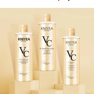 Tónico Facial Jin Niya VC, Equilibra la Hidratación, Controla la Grasa, Hidrata con Glicerina, Maquillaje para Hombres y Mujeres, Suaviza la Piel, Cuidado Facial para Estudiantes - Product Image 4