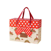 Adorable coffret cadeau pour bébé aux couleurs pastel pour la fête de naissance et les souvenirs