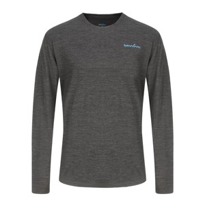 WOOLOVE <span class=keywords><strong>Sous</strong></span>-vêtements thermiques à logo personnalisé <span class=keywords><strong>en</strong></span> <span class=keywords><strong>laine</strong></span> mérinos de haute qualité pour hommes - Product Image 1