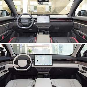 Voiture d'occasion JETOUR Dasheng 1.6T Essence, SUV fiable, couple de 290 Nm, <span class=keywords><strong>meilleur</strong></span> SUV de taille moyenne - Product Image 3