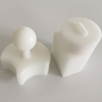 Pièces en plastique ABS PMMA PA PC PP sur mesure - Services de prototypage rapide, impression 3D et usinage CNC de Guangdong