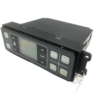 แผงควบคุมเครื่องปรับอากาศ TATA R-9 รุ่น 11Q6-90310 |   สำหรับรุ่น R150-9/R215-9/R220-9/R225-9/R300-9 |   รับประกัน 6 เดือน - Product Image 1