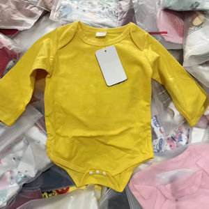 Kits de Ropa de Bebé de Algodón de Alta Calidad, Surtidos para Niños y Niñas, Nueva Marca, Edades de 3 a 15 Años, Cantidad Mixta - Product Image 5