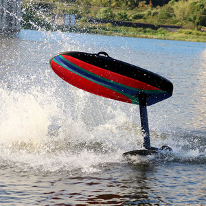 Tabla de Surf Hydrofoil de Fibra de Carbono de Alta Potencia - Product Image 1