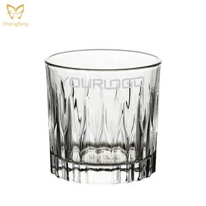 300ml 200ml Rocks Glasses Classic whisky Tumbler a coste inciso whisky <span class=keywords><strong>Vodka</strong></span> Shot Glasses - Product Image 3