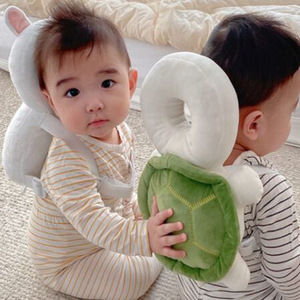 Cuscino Anti-Caduta per Neonati Stile Coreano, Protezione per la Testa dei Bambini che Imparano a Camminare, <span class=keywords><strong>Casco</strong></span> di Sicurezza Traspirante - Product Image 3