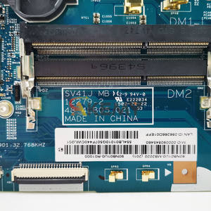 มาเธอร์บอร์ดแล็ปท็อป X450JF สำหรับ <span class=keywords><strong>Asus</strong></span> VivoBook SV41J K450J A450J X450J X450JB X450JF เมนบอร์ดโน้ตบุ๊ค X450JN พร้อมซีพียู I7 I5 <span class=keywords><strong>I3</strong></span> - Product Image 6