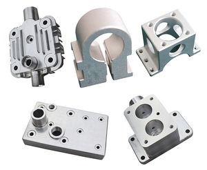 מפעל oem ישיר מהיר אב טיפוס מותאם אישית cnc עיבוד שבבי חלקי סין סין הסיטונאי - Product Image 1