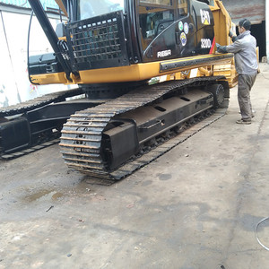 Excavadora usada importada de Japón, CAT 320DL, excavadoras de cadenas a precio económico, serie CAT 320 en stock. - Product Image 6