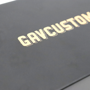 Custom CMYK Printing Luxury <b>Black</b> Magnetic Closure <b>Box</b> with Custom Insert for Special <b>Gifts</b> - Product Image 5