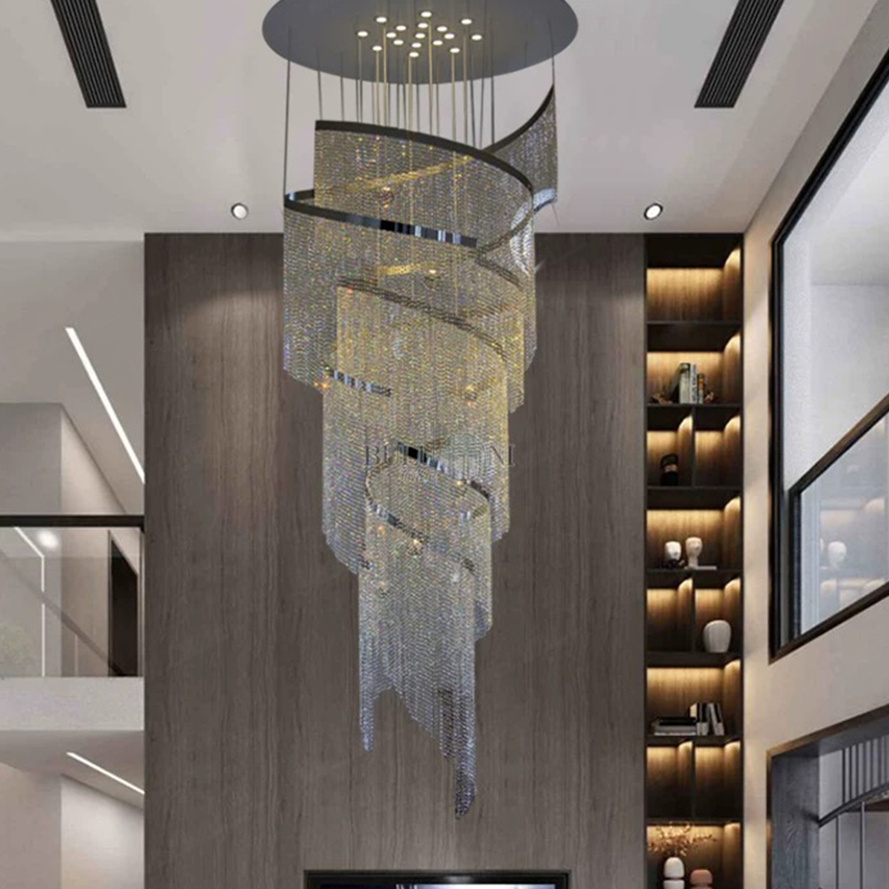 modern kitchen chandelier