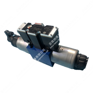R900927233 4WREE10W75-2X/G24K31/A1V ตัวควบคุมทิศทางแบบสัดส่วน - Product Image 5