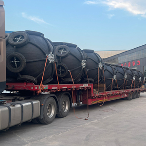 Parafango Marino Gonfiabile Direttamente dalla Fabbrica, Paraurti Pneumatico in Gomma per Barche, Navi, Banchine e Porti Anti-Collisione - Product Image 5