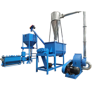 Máquina de Pellets Italiana, Línea de Producción de Pellets, Molino de Fabricación de Pellets de Aserrín Francés - Product Image 3